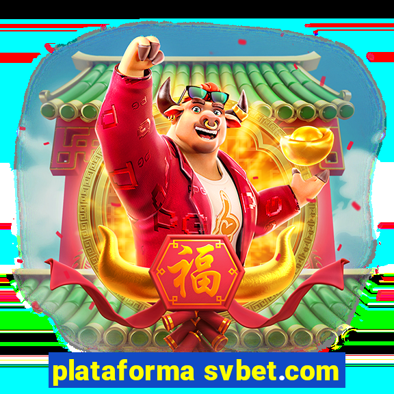 plataforma svbet.com